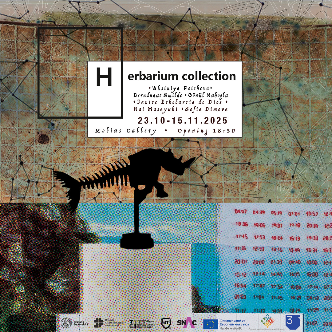 Herbarium Collection - Events - 7th National Salon of Contemporary Art in Bucharest