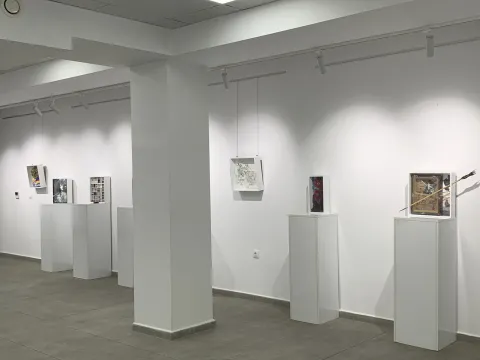 Herbarium Collection - Events - In/Out Of The Box