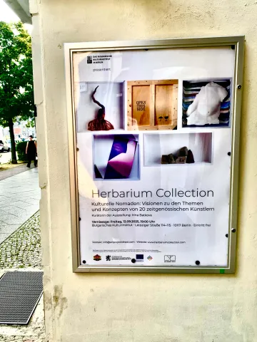 Herbarium Collection - Events - Cultural Nomads